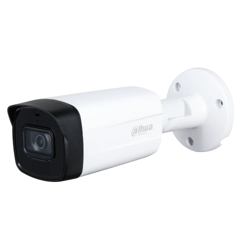 2 МП Starlight HDCVI/CVBS/AHD/TVI камера зі звуком DH-HAC-HFW1231TMP-I8-A (3,6мм)