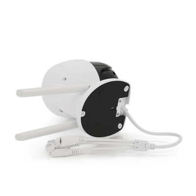 5Мп Wi-Fi відеокамера вулична з SD/картою YOSO YO-IPC44D5MP30 PTZ 2.8mm V380