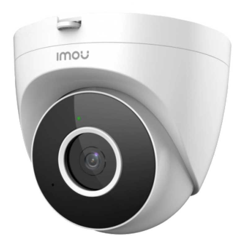 2Мп камера PoE відеокамера зі звуком IPC-T22EAP (2,8 мм)