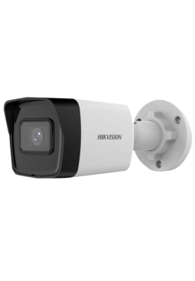 4МП цидіндрісська камера зі звуком та SD картою Hikvision DS-2CD1043G2-IUF (2.8mm)