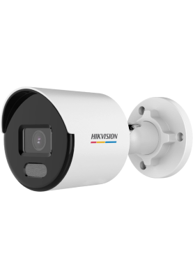 4 МП ColorVu відеокамера з мікрофоном DS-2CD1047G2-LUF (2.8mm)