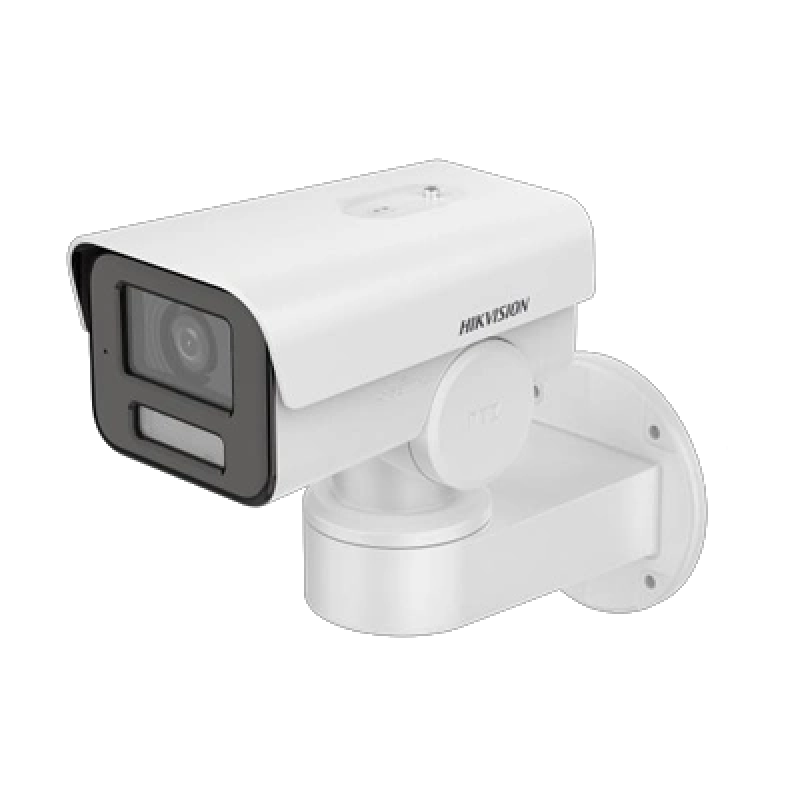 4 МП варіофокальна та поворотна відеокамера з мікрофоном DS-2CD1A43G0-IZU (2.8-12mm)