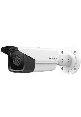 6Мп AcuSense циліндрична відеокамера Hikvision DS-2CD2T63G2-4I (2.8 mm)