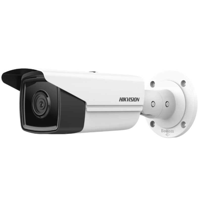 6Мп AcuSense циліндрична відеокамера Hikvision DS-2CD2T63G2-4I (2.8 mm)