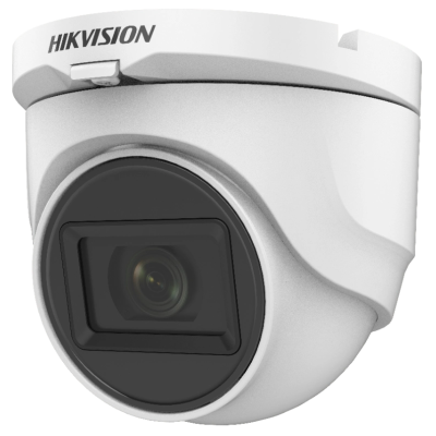 2 МП купольна вулична відеокамера Hikvision DS-2CE76D0T-ITMF(C) (2.8мм)