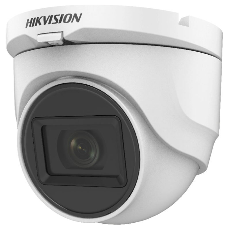 2 МП купольна вулична відеокамера Hikvision DS-2CE76D0T-ITMF(C) (2.8мм)