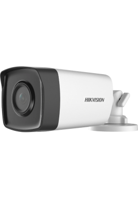 2Мп TVI/AHD/CVI/CVBS вулична камера Hikvision DS-2CE17D0T-IT3F (C) (2.8мм)