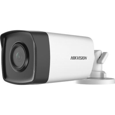 2Мп TVI/AHD/CVI/CVBS вулична камера Hikvision DS-2CE17D0T-IT3F (C) (2.8мм)