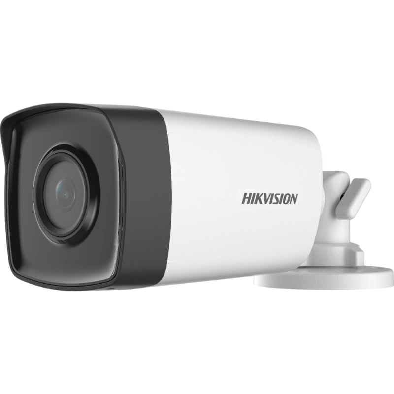 2Мп TVI/AHD/CVI/CVBS вулична камера Hikvision DS-2CE17D0T-IT3F (C) (2.8мм)