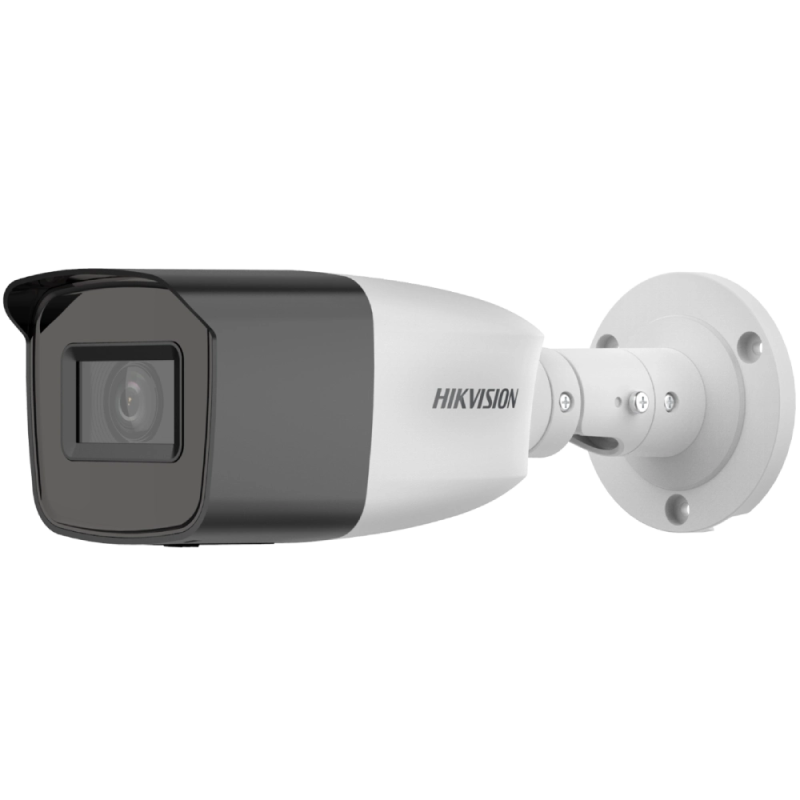2 Мп TVI/AHD/CVI/CVBS варіофокальна відеокамера Hikvision DS-2CE19D0T-VFIT3F(C) (2.7-13.5мм)