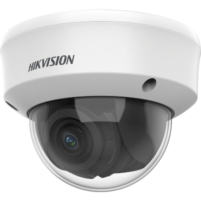 2 Мп TVI/AHD/CVI/CVBS варіофокальна купольна камера Hikvision DS-2CE5AD0T-VPIT3F(C) (2.7-13.5мм)