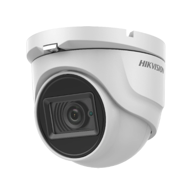 8Мп TVI/AHD/CVI/CVBS відеокамера Hikvision DS-2CE76U1T-ITMF (2.8мм)