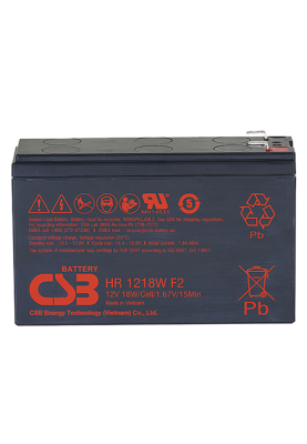 Акумуляторна батарея CSB HR1218WF2 12V 4,5Ah (151х51х94мм)