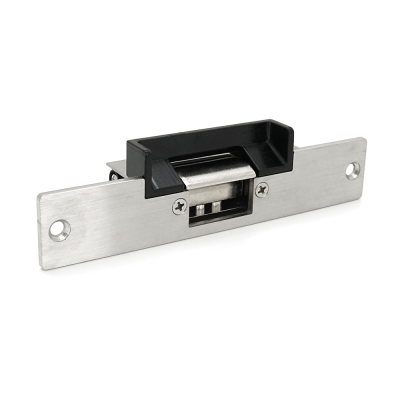 Електромеханічна засувка YOSO-AD-150B, 12В, коротка планка NC (power closed)