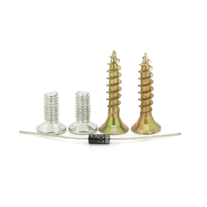 Електромеханічна клямка YOSO-AD-150B, 12В, коротка планка NO (power open)