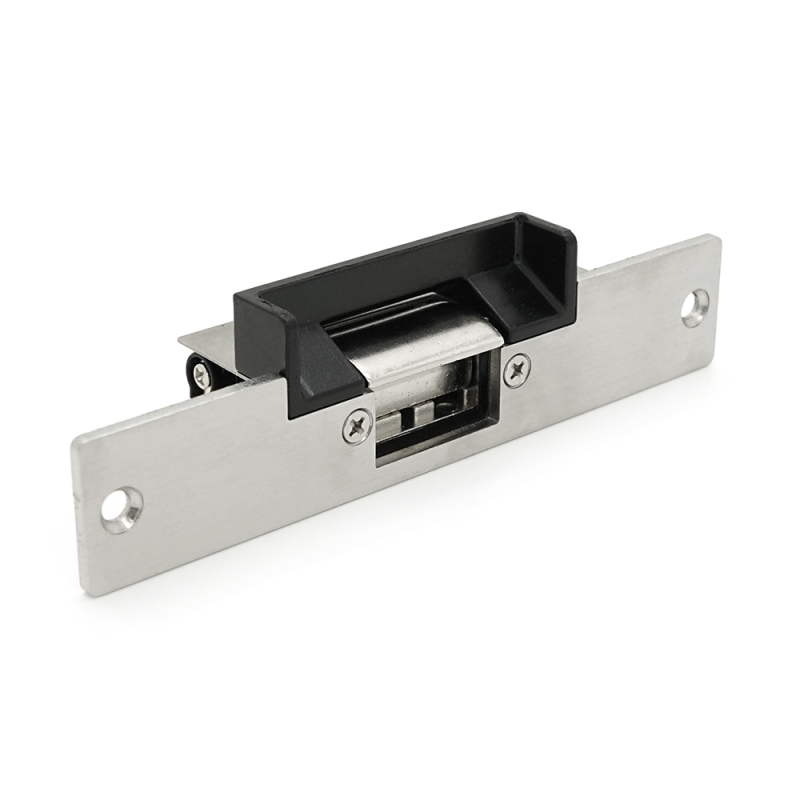 Електромеханічна клямка YOSO-AD-150B, 12В, коротка планка NO (power open)