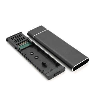 Кишеня зовнішня SHL-R320, USB3.0 M.2 NGFF/B, Black Кишеня зовнішня SHL-R320, USB3.0 M.2 NGFF/B, Black