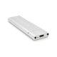 Карман зовнішний NVME Type-C, Silver