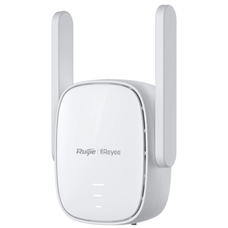Бездротовий Wi-Fi репітер Ruijie Reyee RG-EW300R, 2.4 GHz, 300 Mbps, 92 x 70 x 38 мм