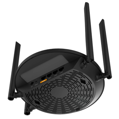 Бездротовий маршрутизатор Ruijie Reyee RG-EW300 PRO 2.4 GHz, 210×180×33 мм