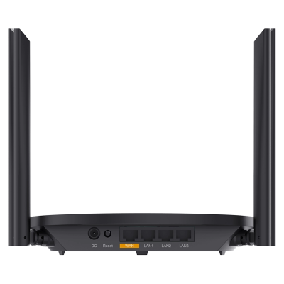 Бездротовий маршрутизатор Ruijie Reyee RG-EW300 PRO 2.4 GHz, 210×180×33 мм