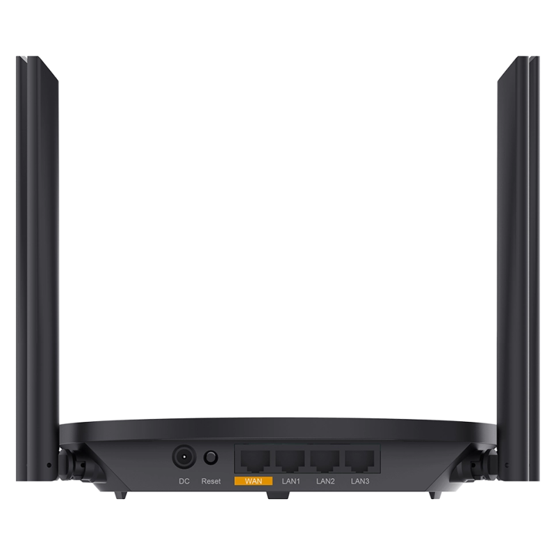 Бездротовий маршрутизатор Ruijie Reyee RG-EW300 PRO 2.4 GHz, 210×180×33 мм