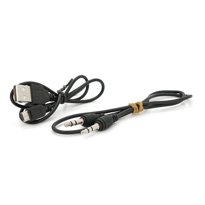 Колонка Kisonli G1 Bluetooth 5.0, 2х10W, 1500mAh, USB/TF/BT/FM/AUX, DC: 5V, Dark wood (Brown), BOX, Q24