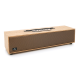 Колонка Kisonli G11 Bluetooth 5.0, 2х5W, 1200mAh, ≥90dB, USB/TF/BT/FM/AUX, DC: 5V, Wooden, BOX, Q20