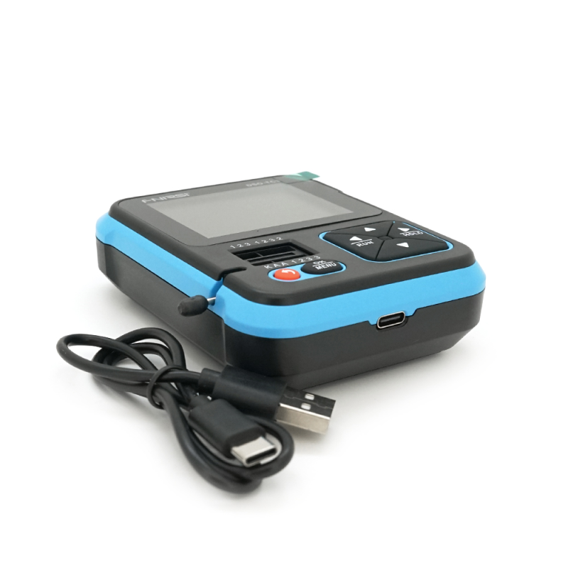 Осцилограф FNIRSI DSO-TC3 3 в1, тестер компонентів та генератор сигналів, Box