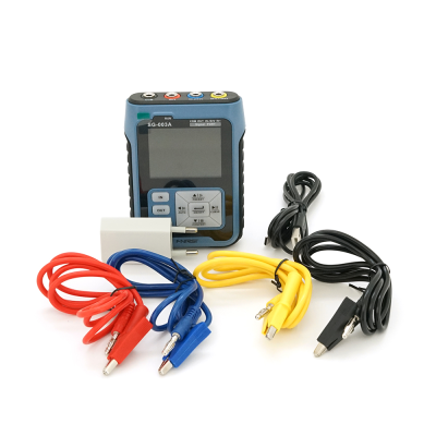 Генератор сигналу FNIRSI SG-003A, калібратор датчиків, 0-30В, 0-24мА, Box Генератор сигналу FNIRSI SG-003A, калібратор датчиків, 0-30В, 0-24мА, Box