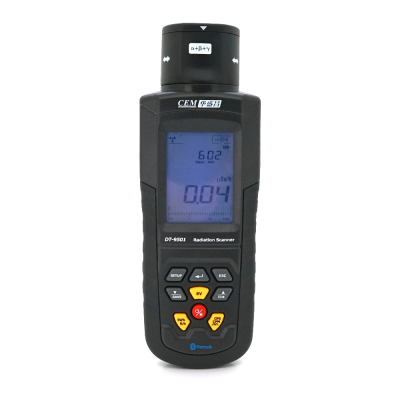 Дозиметр DT-9501, α, β, γ - випромінювання