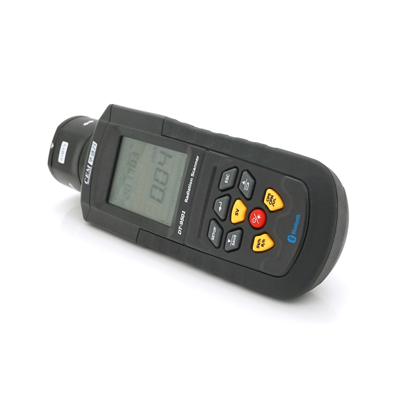 Дозиметр DT-9501, α, β, γ - випромінювання