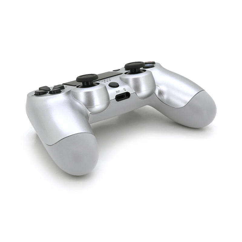 Бездротовий геймпад для PS4 SONY Wireless DUALSHOCK 4 (Silver), 3.7V, 500mAh
