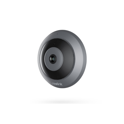 8МП IP вулична відеокамера моторизованим об'єктивом, мікрофоном та SD карткою Reolink RLC-842A(2.7 - 13.5 мм)POE