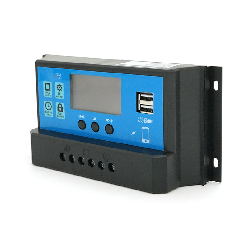 ШИМ-контроллер заряду Voltronic YJSS-60A  60А 12/24V