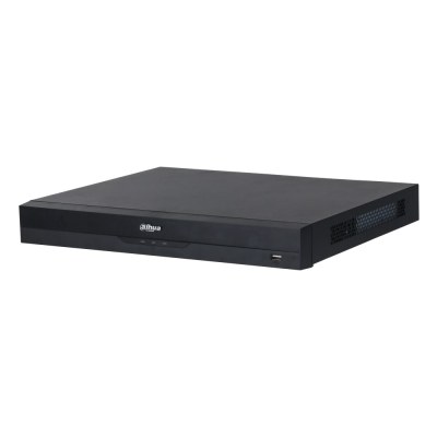 16-канальний PoE реєстратор 2HDD WizSense Dahua DHI-NVR2216-16P-I2