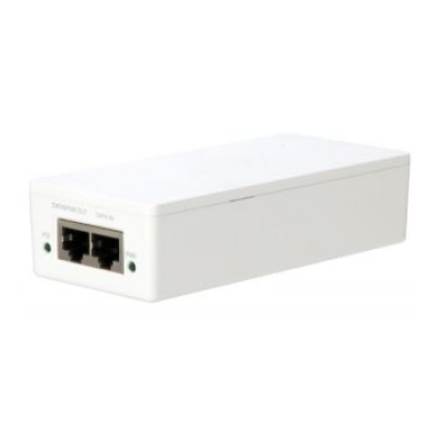 Midspan PoE+ інжектор DH-TAM1GT1GT-30, потужність ≤30Вт, 1x RJ45 (1000M) та 1x RJ45 (1000M) з підтримкою PoE, 14 x 310 x 500 мм