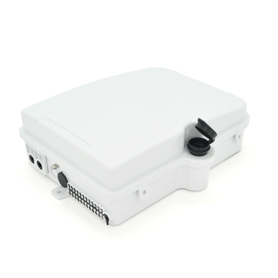 Муфта оптична Merlion ML-OP-F212-PLC, for 2pcs 1*8plc, SC adaptor, матеріал ABS Муфта оптична Merlion ML-OP-F212-PLC, for 2pcs 1*8plc, SC adaptor, матеріал ABS