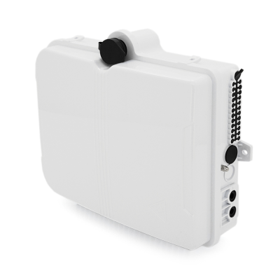 Муфта оптична Merlion ML-OP-F211-SC, 24 SC simplex adaptor, матеріал ABS