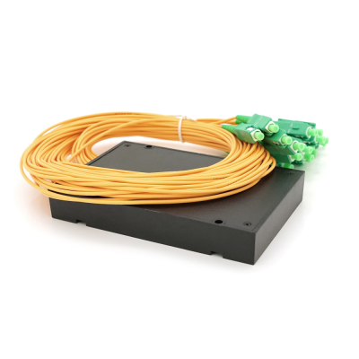 PLC splitter: 1x16 SC/APC Merlion ML-OP-S628