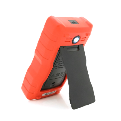 Мультиметр ANENG AN-V01A. Вимірювання: V, A, Ω, NCV. Функції: True RMS, підсвічування дисплея, ліхтарик, утримання даних (HOLD), автовідключення.