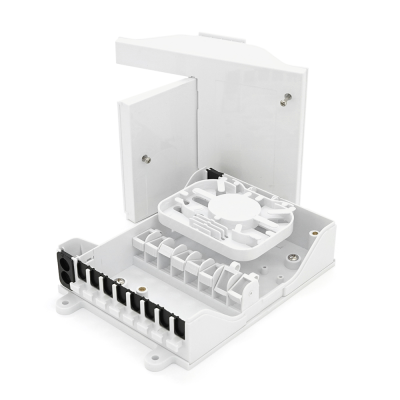 PON-box Merlion ML-OP-S226-SC 8-канальний, SC Simplex adapter, матеріал ABS+PC, IP65