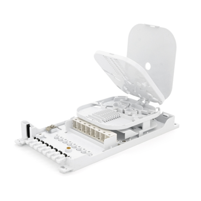 PON-box Merlion ML-OP-S227-SC 8-канальний, SC Simplex adapter, матеріал ABS+PC, IP65