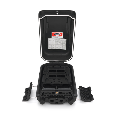 PON-box Merlion ML-OP-S218-SC 16-канальний, SC Simplex adapter, матеріал ABS, IP65