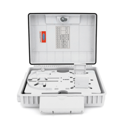 PON-box Merlion ML-OP-S221-SC 24-канальний, SC Simplex adapter, матеріал ABS, IP65