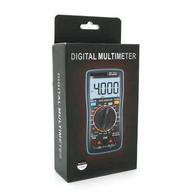 Мультиметр ANENG AN113E, вимірювання: V, A, R, C, F