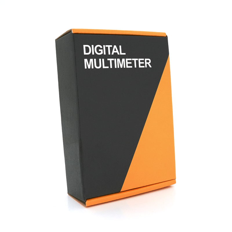 Мультиметр ANENG AN8340, вимірювання: V, A, R, C, F