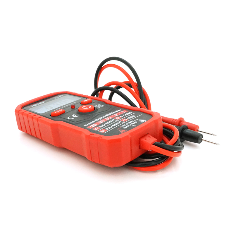 Мультиметр ANENG AN8340, вимірювання: V, A, R, C, F