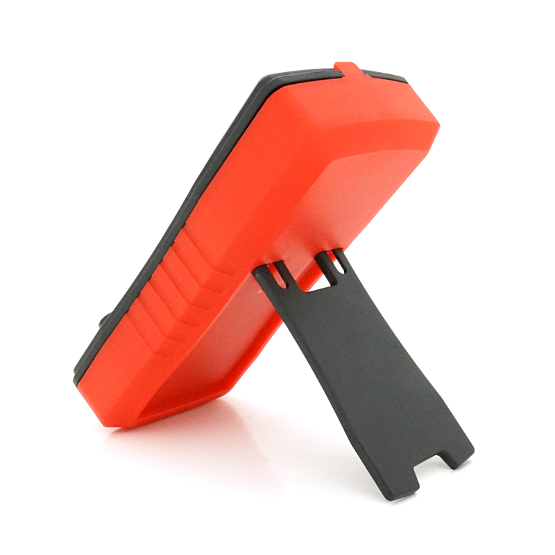 Мультиметр ANENG SZ08, вимірювання: V, A, R, C, T, F, функція hFE