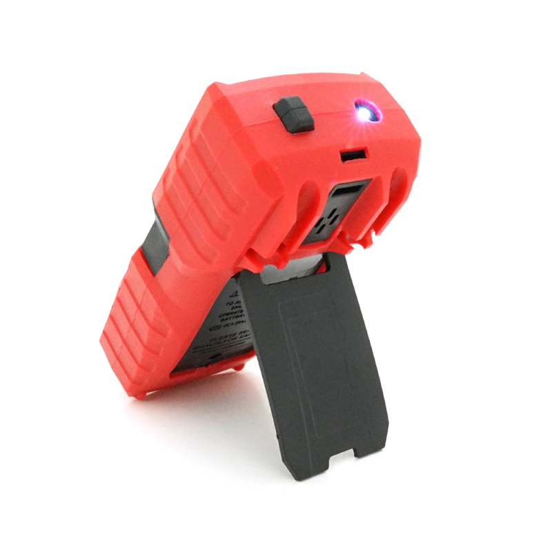 Мультиметр ANENG M109, вимірювання: V, A, R, C, T, F